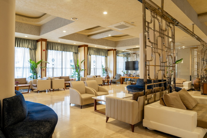 Pasa Beach Hotel 5