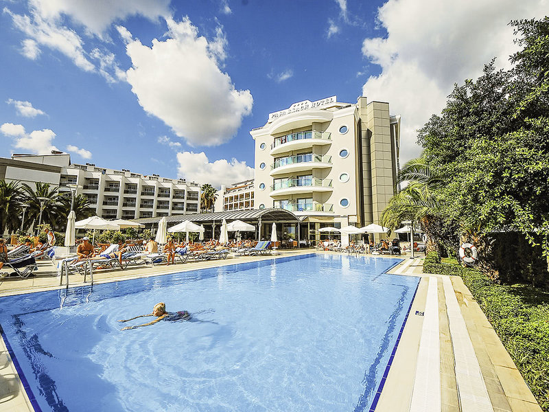 Pasa Beach Hotel 1