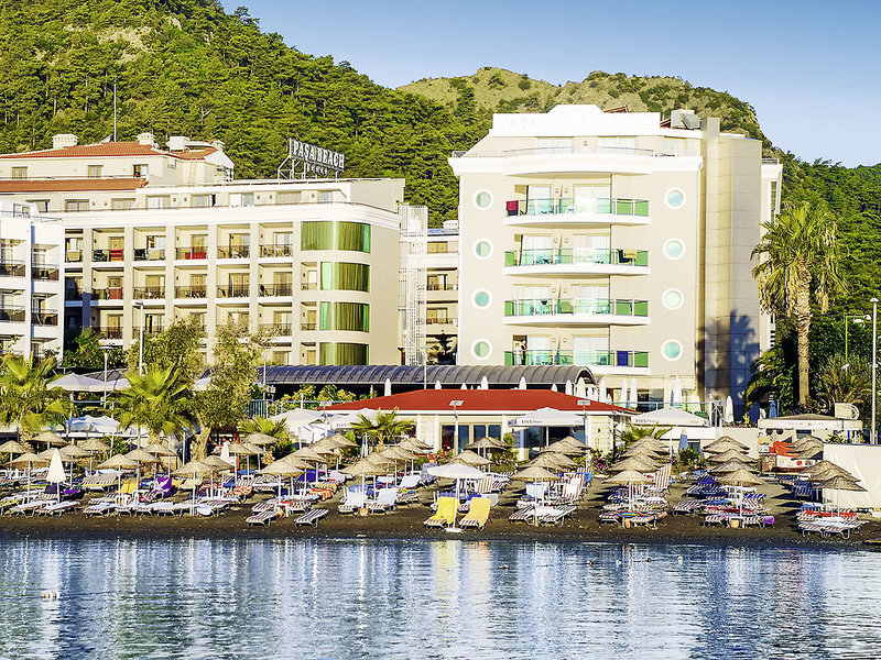 Pasa Beach Hotel 3