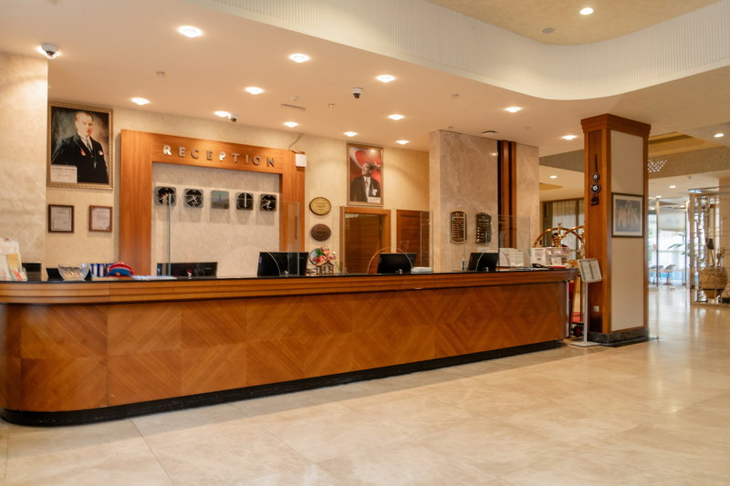 Pasa Beach Hotel 6