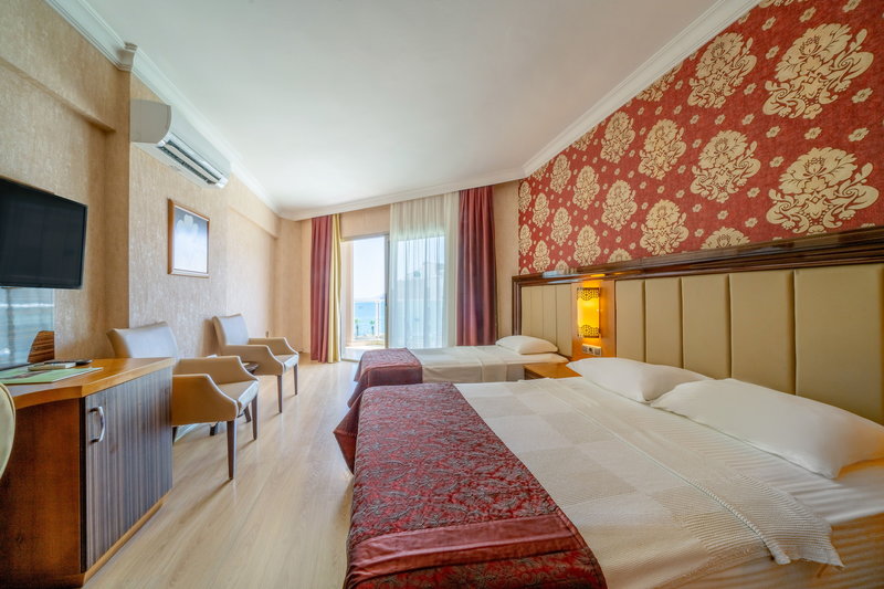 Pasa Beach Hotel 16