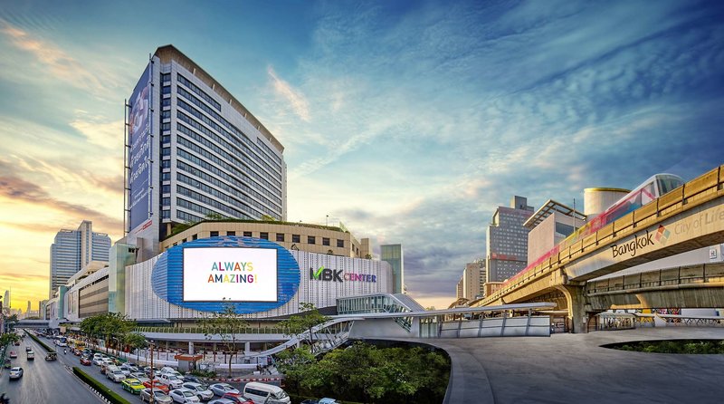 Pathunwan Princess Hotel 4