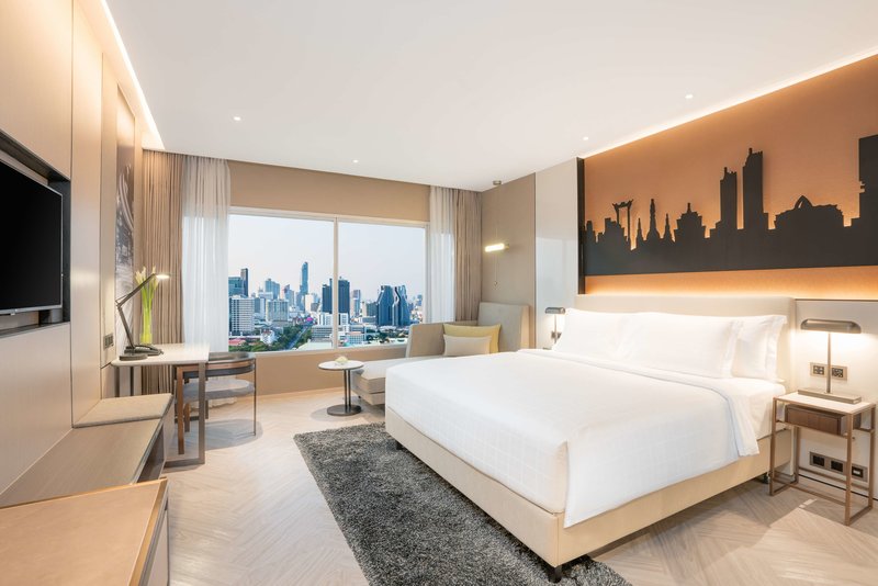 Pathunwan Princess Hotel 8