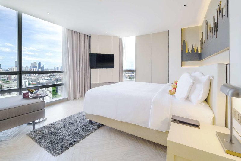 Pathunwan Princess Hotel 9