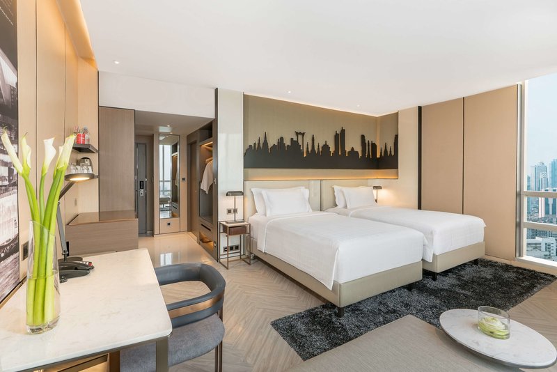 Pathunwan Princess Hotel 10