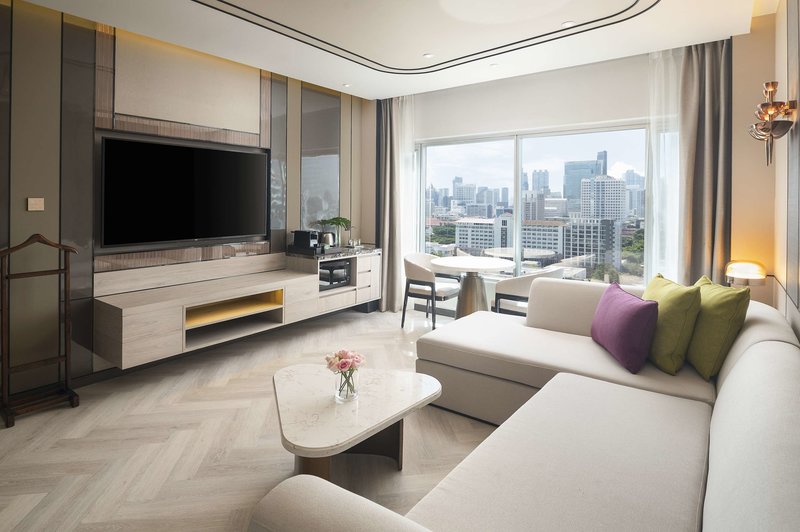 Pathunwan Princess Hotel 11