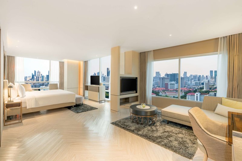 Pathunwan Princess Hotel 13