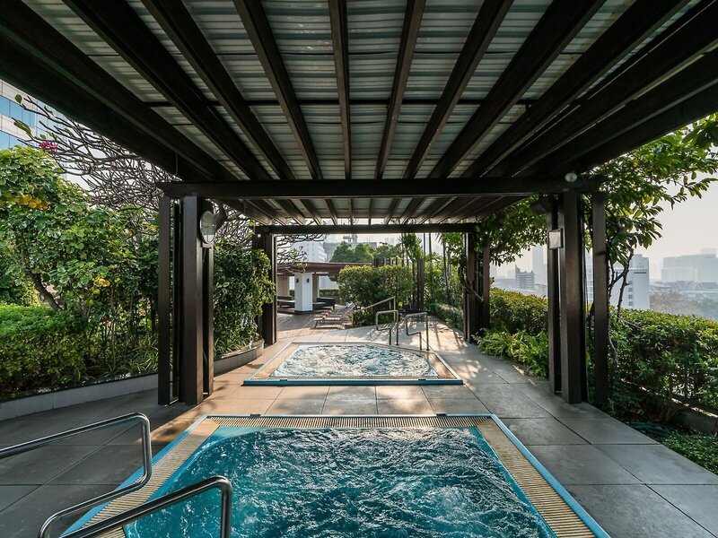 Pathunwan Princess Hotel 22