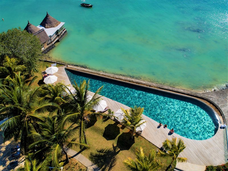 Veranda Paul et Virginie 2