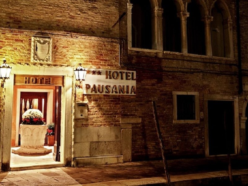 Hotel Pausania Venezia