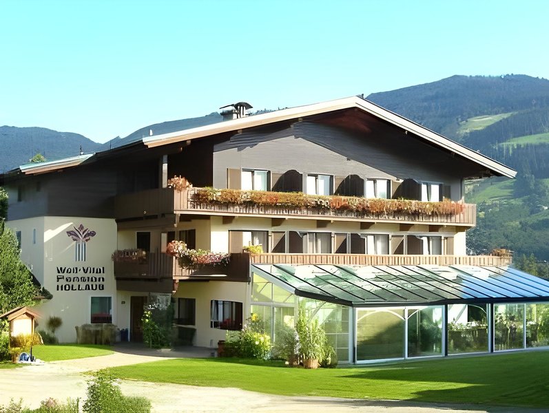 Wellness Pension Hollaus 3