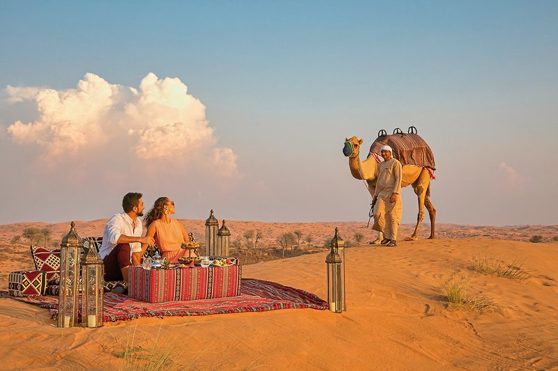 The Ritz-Carlton Ras Al Khaimah, Al Wadi Desert 35