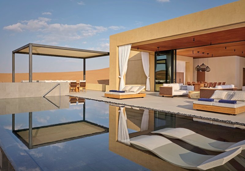 The Ritz-Carlton Ras Al Khaimah, Al Wadi Desert 11