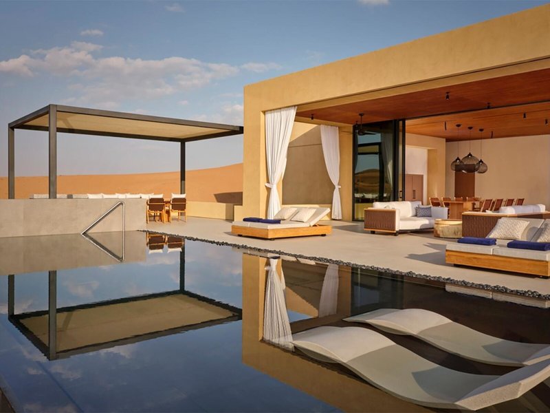 The Ritz-Carlton Ras Al Khaimah, Al Wadi Desert 3