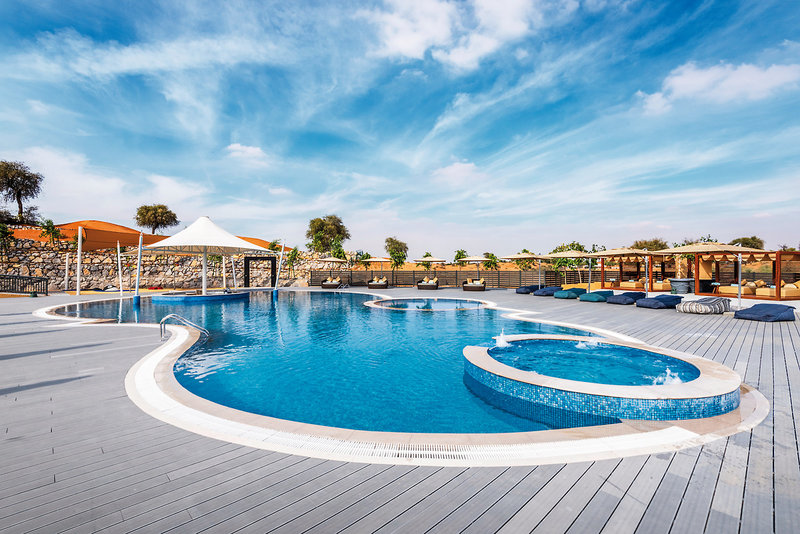 The Ritz-Carlton Ras Al Khaimah, Al Wadi Desert 1