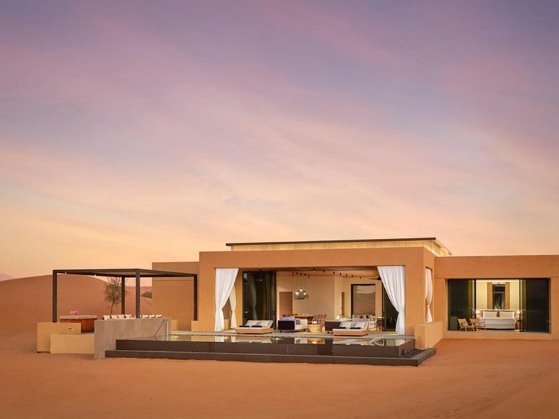 The Ritz-Carlton Ras Al Khaimah, Al Wadi Desert 2