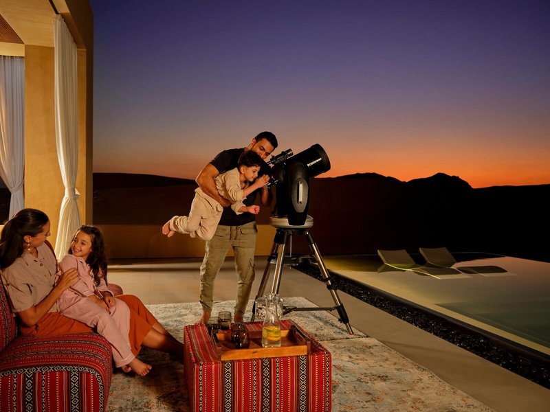 The Ritz-Carlton Ras Al Khaimah, Al Wadi Desert 33