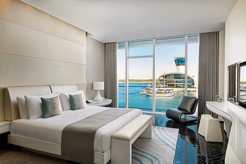 Yas Hotel Abu Dhabi 6 - Room Example