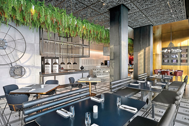 Yas Hotel Abu Dhabi 19 - Sports and leisure