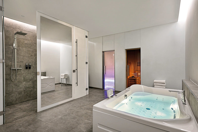 Yas Hotel Abu Dhabi 24 - Bathroom Example