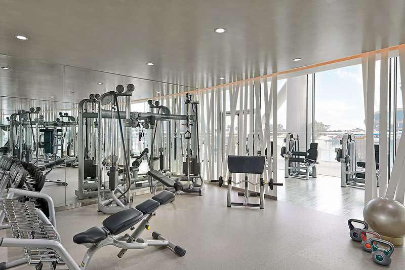 Yas Hotel Abu Dhabi 25 - Sports and leisure