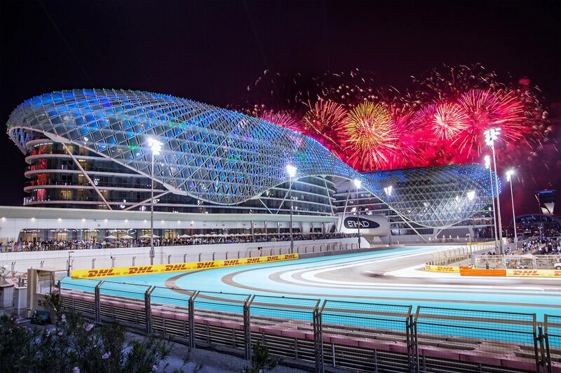 W Abu Dhabi - Yas Island 4