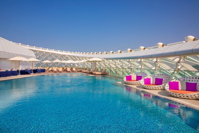 W Abu Dhabi - Yas Island 5