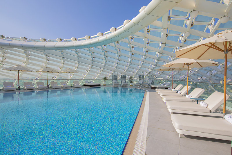 W Abu Dhabi - Yas Island 6