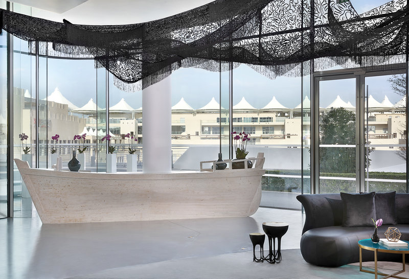 W Abu Dhabi - Yas Island 8