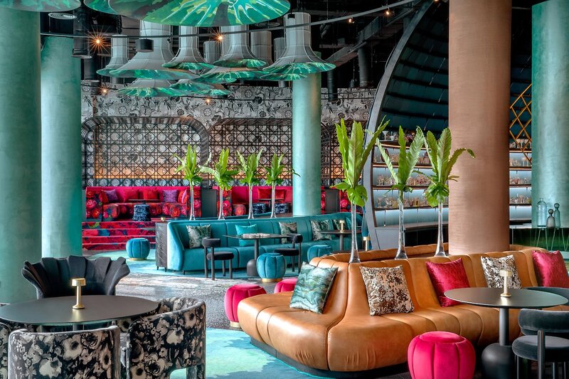 W Abu Dhabi - Yas Island 12
