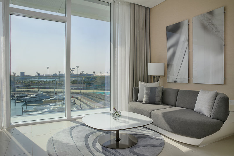W Abu Dhabi - Yas Island 15