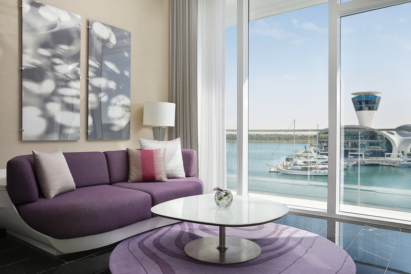 W Abu Dhabi - Yas Island 19