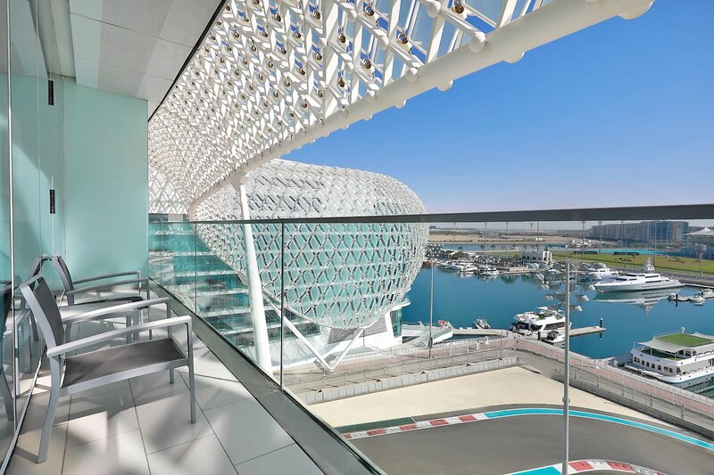 W Abu Dhabi - Yas Island 23