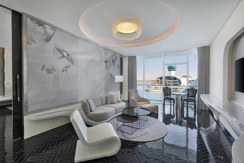 W Abu Dhabi - Yas Island 24