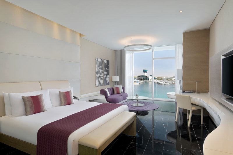 W Abu Dhabi - Yas Island 25