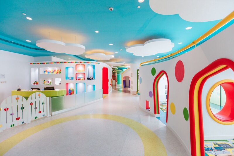 W Abu Dhabi - Yas Island 26