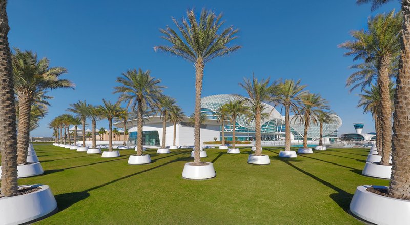 Yas Hotel Abu Dhabi  5