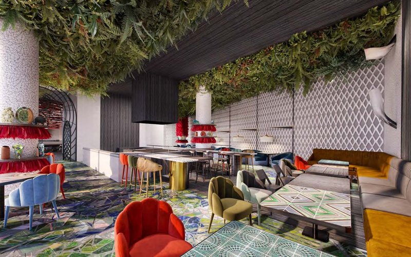 Yas Hotel Abu Dhabi  8