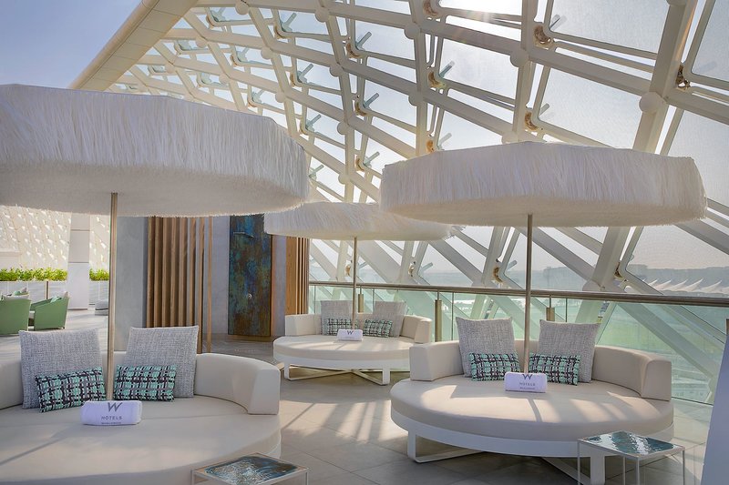 Yas Hotel Abu Dhabi  11