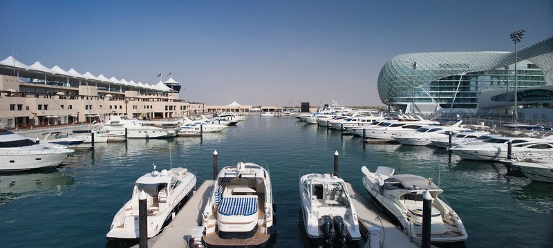 Yas Hotel Abu Dhabi  19