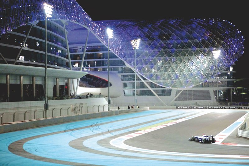 Yas Hotel Abu Dhabi  20