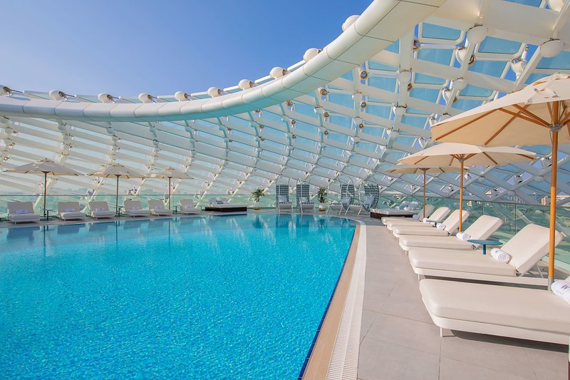 Yas Hotel Abu Dhabi  23