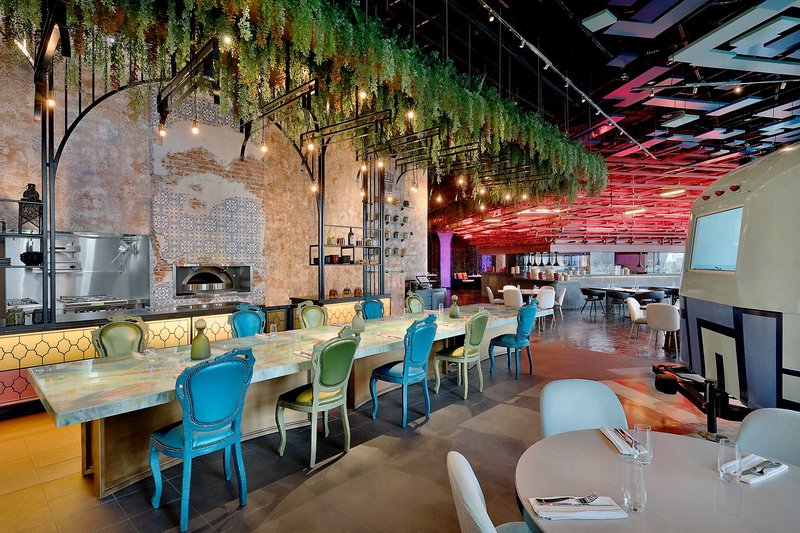 Yas Hotel Abu Dhabi  24