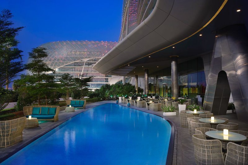 Yas Hotel Abu Dhabi  26
