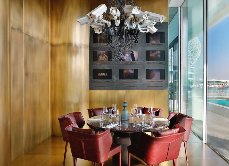 Yas Hotel Abu Dhabi  27