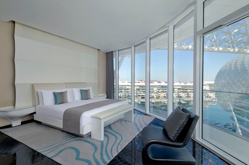 Yas Hotel Abu Dhabi  35