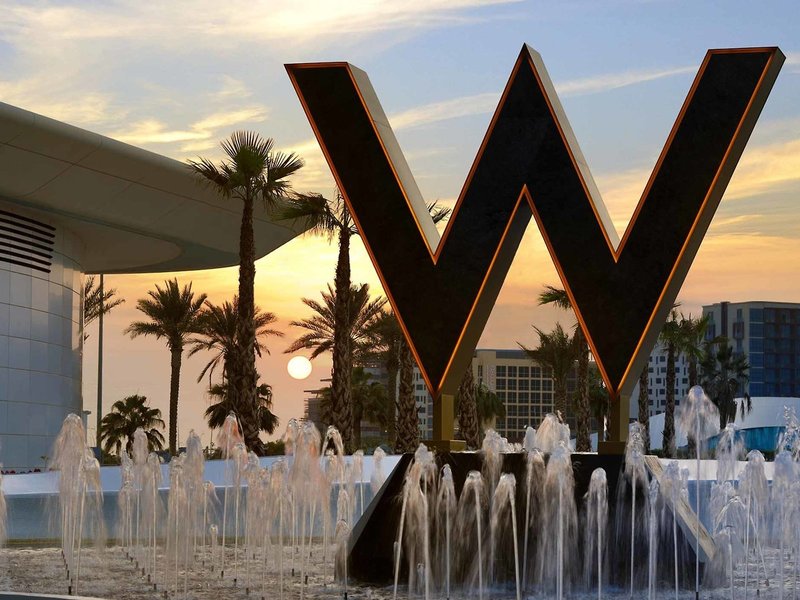 Yas Hotel Abu Dhabi  3