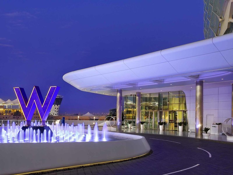 Yas Hotel Abu Dhabi  4