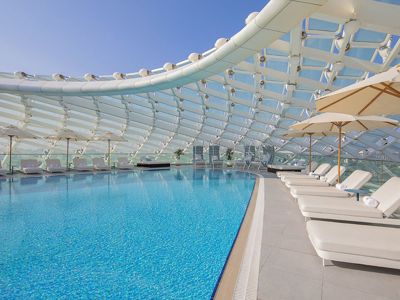Yas Hotel Abu Dhabi  5