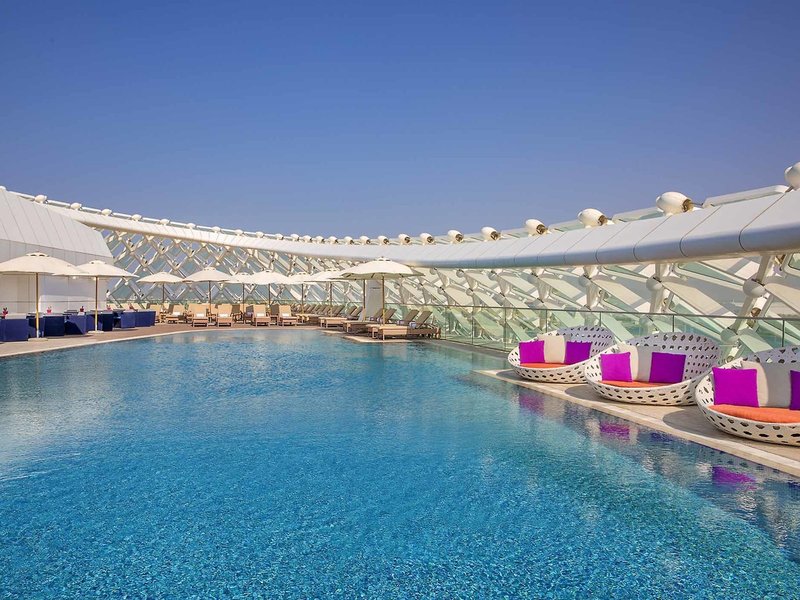 Yas Hotel Abu Dhabi  6
